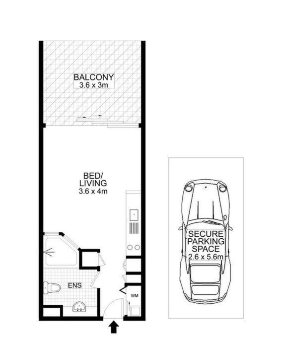 Resort Queen Studio At Alex Beach Resort Alexandra Headland Bagian luar foto